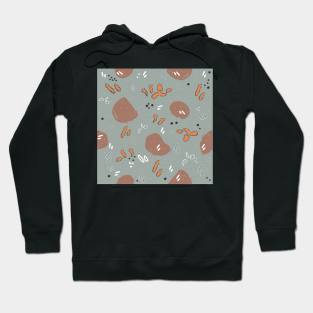 Abstract Hoodie